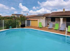 One-Bedroom Holiday Home In Aubignan, Hotel in Aubignan