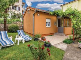 Pet Friendly Home In Rijeka With Wifi – hotel w mieście Rijeka