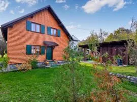 Lovely Home In Dreznica With Sauna