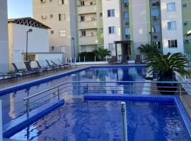 Apartamento 5 estrelas, hotel em Piçarras