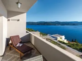 One-Bedroom Apartment Klek With Sea View 06