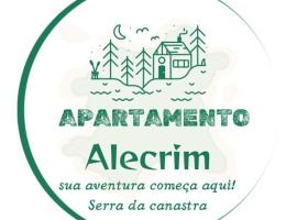 Apartamento Alecrim, hotel v destinaci São Roque de Minas