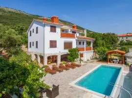 Studio Apartment In Labin