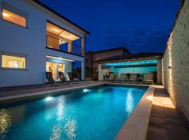 Villa Benn, hotel in Vodnjan