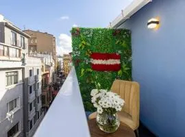 Santa Rio Gold Taxim Hotel