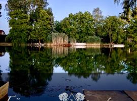 F&uuml;zesem Apartman, hotel la plajă din B&eacute;k&eacute;sszentandr&aacute;s