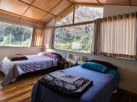 Pucarrumilloc Lodge, hotel v destinaci Ollantaytambo
