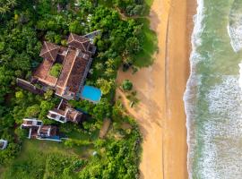 Aditya Resort, Hotel mit Whirlpools in Hikkaduwa