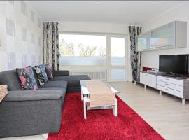 Holiday Residenz B 44, golf hotel in Borkum