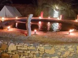 Siwa ajubar camp