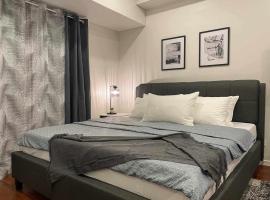 The Ivory Sanctuary, apartmán v destinaci Davao