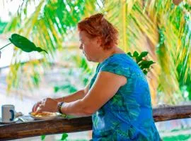 PALM - 2minutes walk to the beach