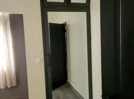 K22-Apartments, hotel v destinaci Lomé