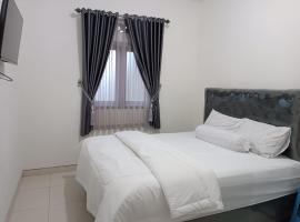 Arfa homestay, apartment in Kalibeber