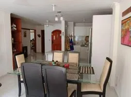 Apartamento en El Rodadero norte
