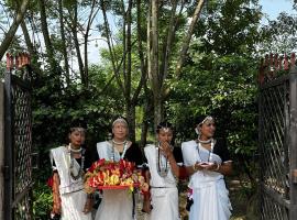 Tharu Community Lodge, hotel v destinaci Kawasoti
