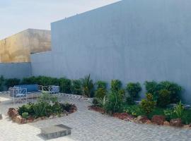 Senkeur, hotel in Sali Nianiaral