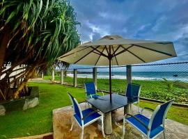 Villa 59- Luxurious Beach house in Ambalangoda, hotel in Ambalangoda