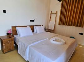 Muthu Sea View Hiriketiya, hotel v destinaci Hiriketiya