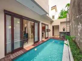 3 Bedroom Private Villa With Pool In Nusa Dua