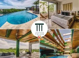Sunrise Studio with Fast-WIFI, Rooftop Pool, Spa