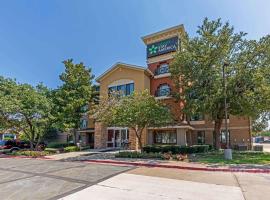 Extended Stay America Suites - Dallas - Plano, хотел в Плейноу