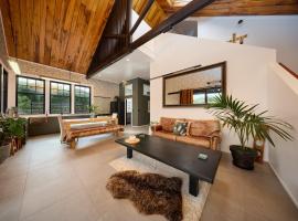 The Loft House, hotel a Kaikoura