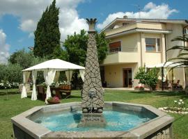 Villa Verde 2, hotelli kohteessa Guidonia