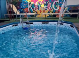 Casa Konsag, Hotel in San Felipe