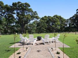 Black Swan Retreat, hotel v destinaci Metung