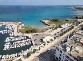 Sul Mare Luxury House San Foca with Air Conditioning and Wi-Fi