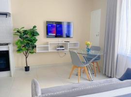 Stylish Studio Apartment in the Avenues、ハラレのホテル