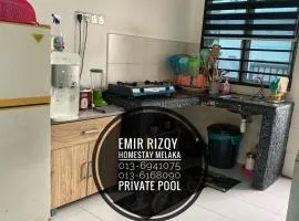 EmirRizqy Homestay Melaka
