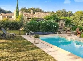 Awesome Home In Roussas With Kitchen