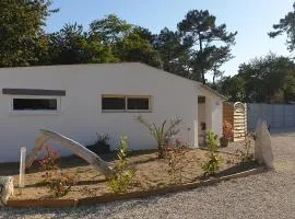 Les Pommes de Pin Gîte 2 à 4 pers Les Mathes proche zoo La Palmyre