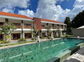Kusuma Guest House Kerobokan, hotel v destinaci Kerobokan