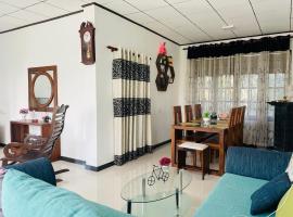 Coastal Bliss, hotel in Dickwella