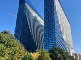 Orbi Batumi, ξενοδοχείο με πάρκινγκ στο Μπατούμι