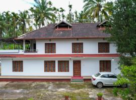 Wayanad Palm Grove Retreat G Floor, apartmán v destinaci Sultan Bathery
