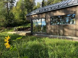 Tyristua, vila u gradu Gjesval