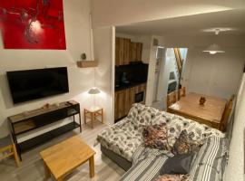 belleplagne、La Plagne Tarentaiseのホテル