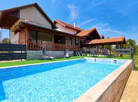 2 Bedroom Beautiful Home In Beslinec, hotel v destinaci Bešlinec
