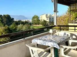 M410 - Marcelli, comodo trilocale con ampia terrazza