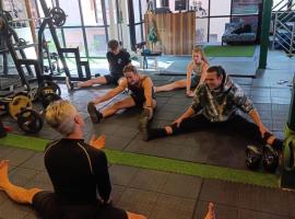 Mystic Vibes Fitness - SoulTribe Commune, khách sạn ở Kathmandu