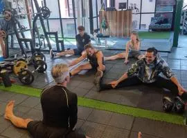 Mystic Vibes International Fitness Commune