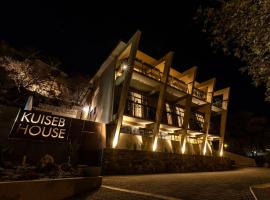 Kuiseb House, povoljni hotel u gradu Vindhoek