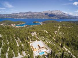 Stunning Home In Zrnovo With Wifi, Hotel in Žrnovo