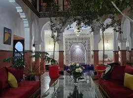 Riad le Voile d'Orient
