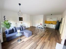 Ferienwohnung Krippehna, hotel v destinaci Zschepplin