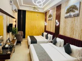 Shri Shyam Hotel, Near Harkipauri – hotel w mieście Haridwar